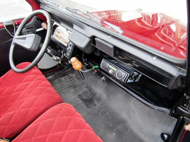 CITROEN 2CV 1987 Image 31
