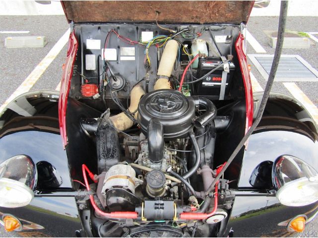 CITROEN 2CV 1987 Image 31