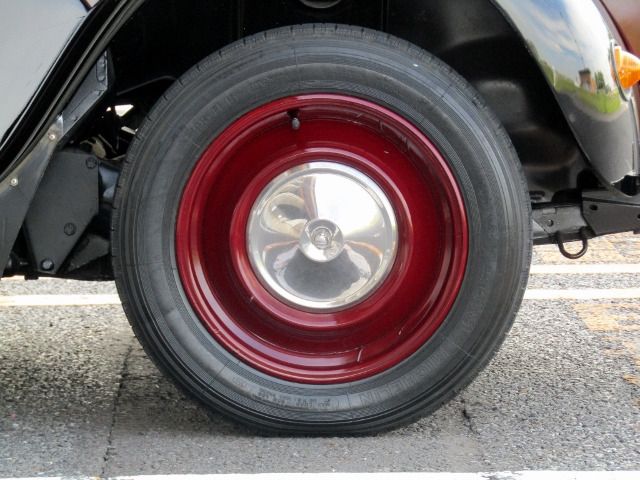 CITROEN 2CV 1987 Image 31