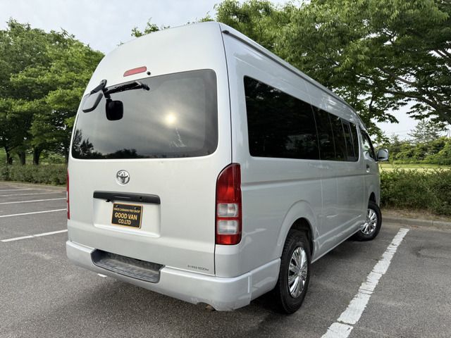 TOYOTA HIACE VAN 4WD 2007 Image 31