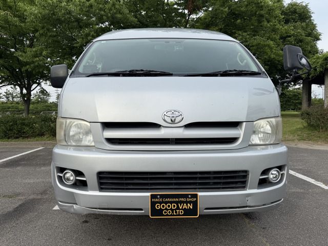 TOYOTA HIACE VAN 4WD 2007 Image 31