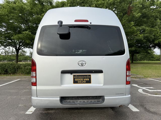 TOYOTA HIACE VAN 4WD 2007 Image 31