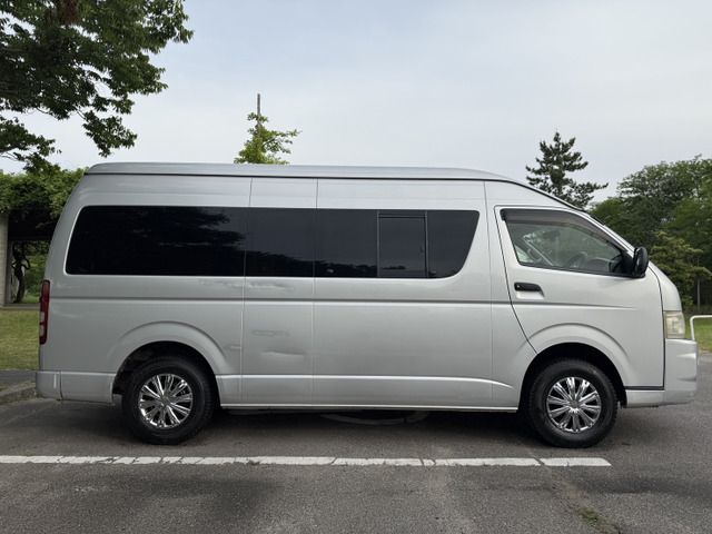 TOYOTA HIACE VAN 4WD 2007 Image 31