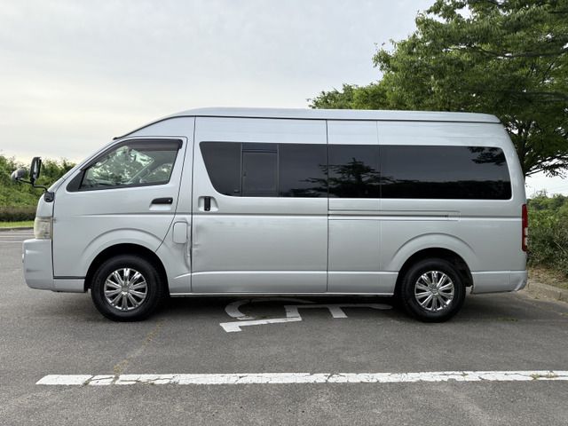 TOYOTA HIACE VAN 4WD 2007 Image 31