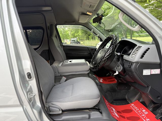 TOYOTA HIACE VAN 4WD 2007 Image 31