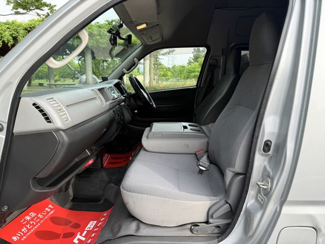 TOYOTA HIACE VAN 4WD 2007 Image 31