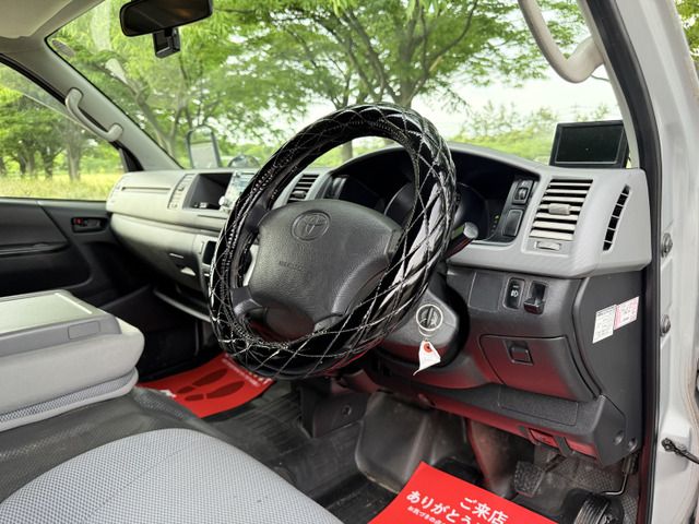 TOYOTA HIACE VAN 4WD 2007 Image 31