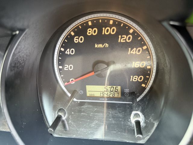 TOYOTA HIACE VAN 4WD 2007 Image 31