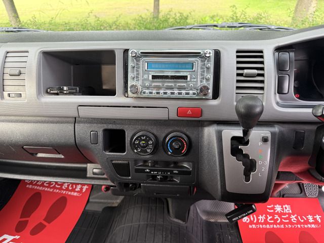 TOYOTA HIACE VAN 4WD 2007 Image 31