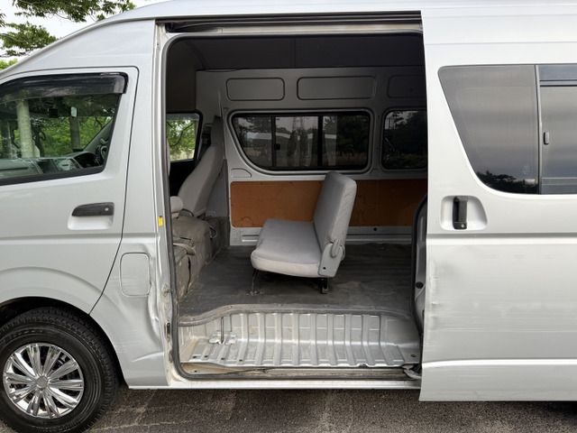 TOYOTA HIACE VAN 4WD 2007 Image 31