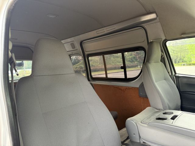 TOYOTA HIACE VAN 4WD 2007 Image 31