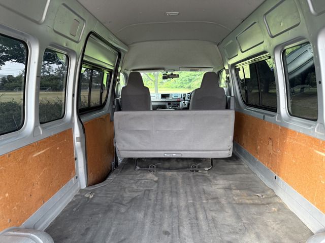 TOYOTA HIACE VAN 4WD 2007 Image 31