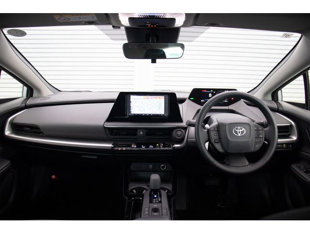 TOYOTA PRIUS 2024 Image 31