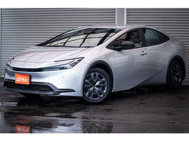 TOYOTA PRIUS 2024 Image 31