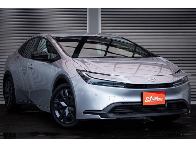 TOYOTA PRIUS 2024 Image 31