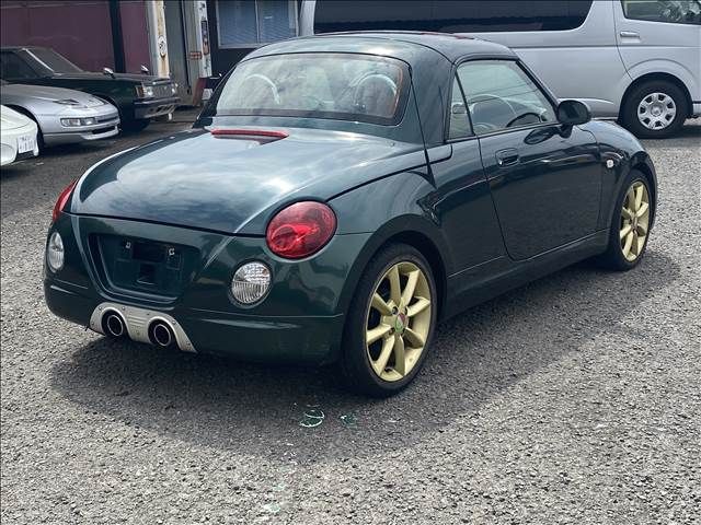 DAIHATSU COPEN 2006 Image 31