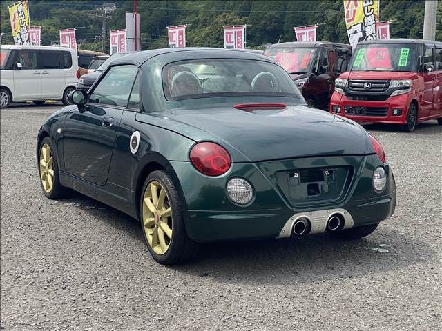 DAIHATSU COPEN 2006 Image 31