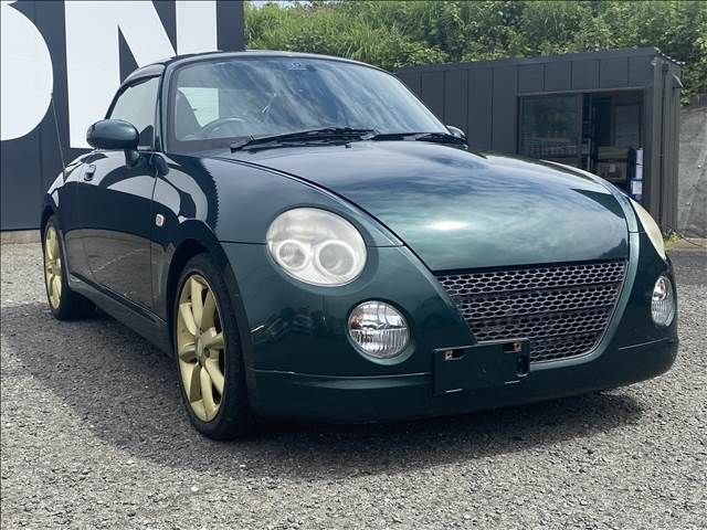 DAIHATSU COPEN 2006 Image 31