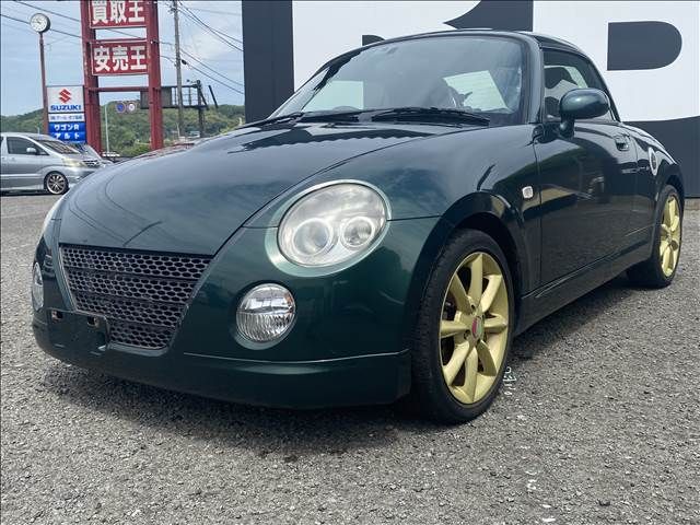 DAIHATSU COPEN 2006 Image 31