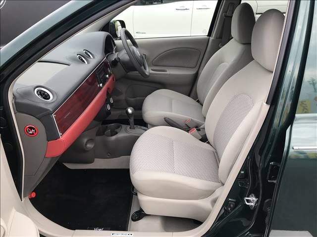 NISSAN MARCH 2015 Image 31