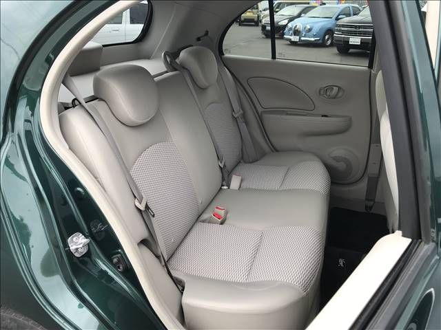 NISSAN MARCH 2015 Image 31