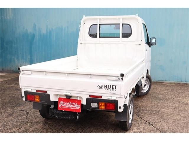 DAIHATSU HIJET TRUCK 4WD 2023 Image 31