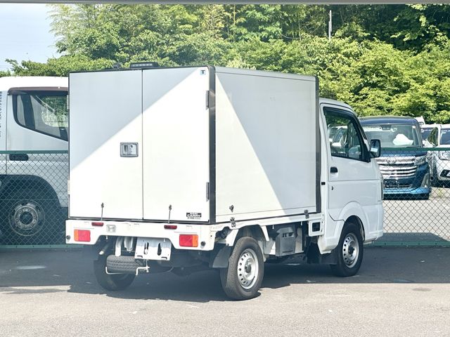 SUZUKI CARRY TRUCK 2017 Image 31