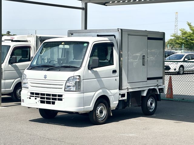 SUZUKI CARRY TRUCK 2017 Image 31