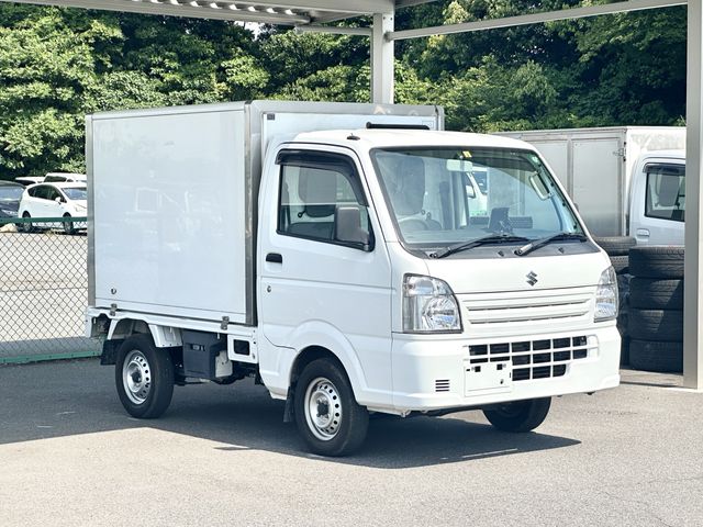SUZUKI CARRY TRUCK 2017 Image 31