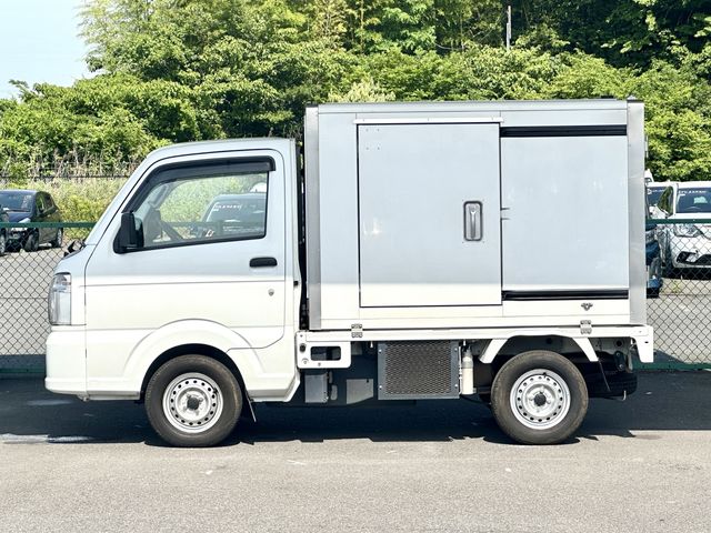 SUZUKI CARRY TRUCK 2017 Image 31