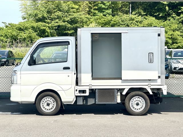SUZUKI CARRY TRUCK 2017 Image 31