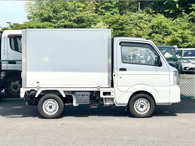 SUZUKI CARRY TRUCK 2017 Image 31