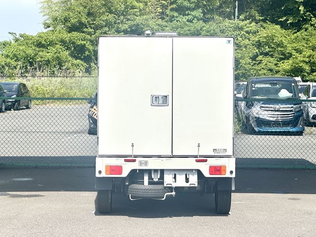 SUZUKI CARRY TRUCK 2017 Image 31