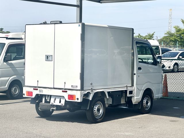 SUZUKI CARRY TRUCK 2017 Image 31
