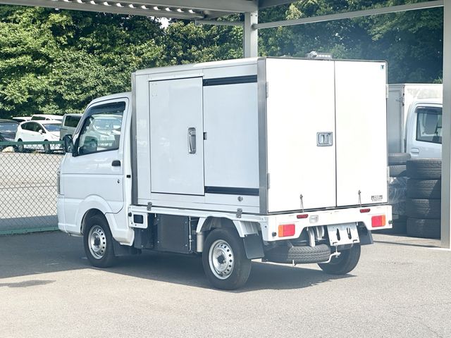 SUZUKI CARRY TRUCK 2017 Image 31