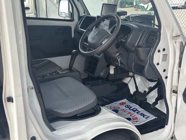 SUZUKI CARRY TRUCK 2017 Image 31