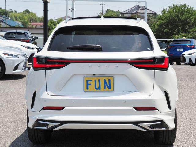 TOYOTA LEXUS NX350H 2023 Image 31