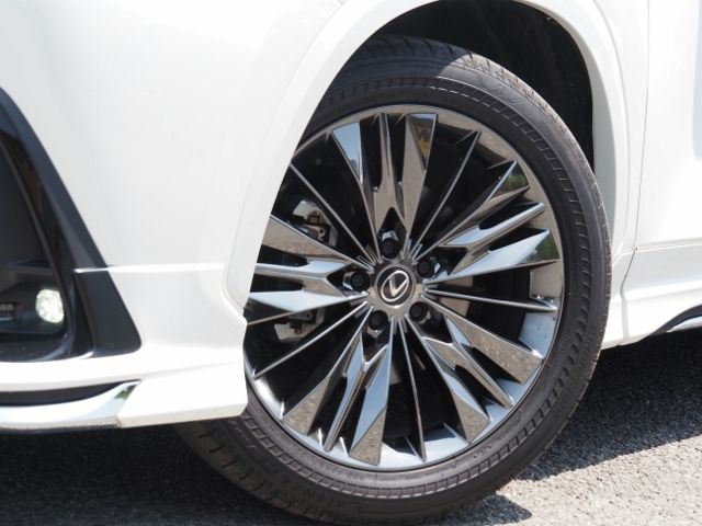 TOYOTA LEXUS NX350H 2023 Image 31