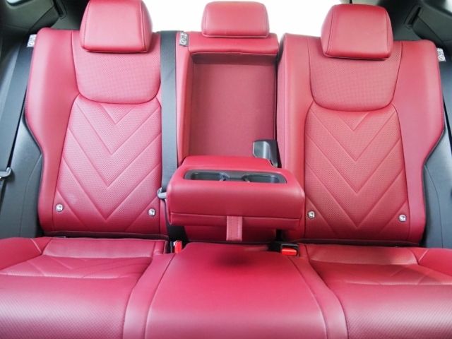 TOYOTA LEXUS NX350H 2023 Image 31