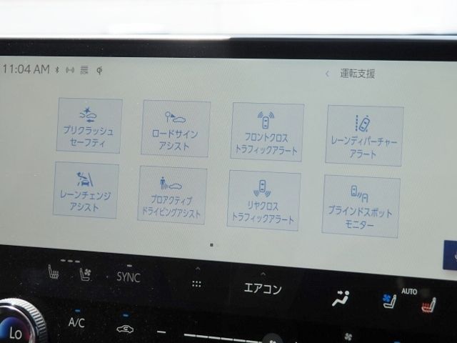 TOYOTA LEXUS NX350H 2023 Image 31