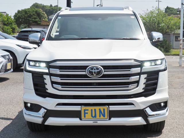 TOYOTA LANDCRUISER WAGON 2024 Image 31