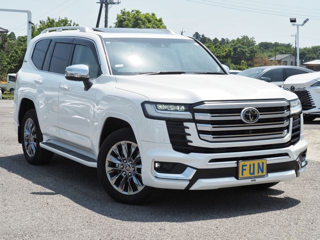 TOYOTA LANDCRUISER WAGON 2024 Image 31