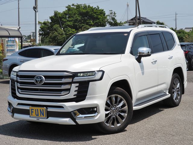 TOYOTA LANDCRUISER WAGON 2024 Image 31