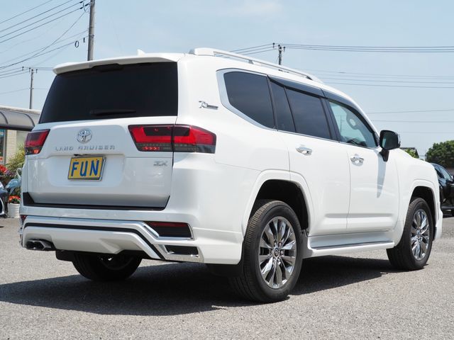 TOYOTA LANDCRUISER WAGON 2024 Image 31