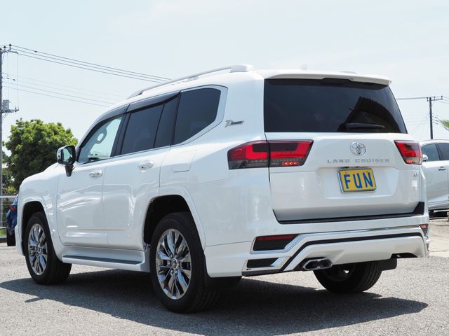 TOYOTA LANDCRUISER WAGON 2024 Image 31