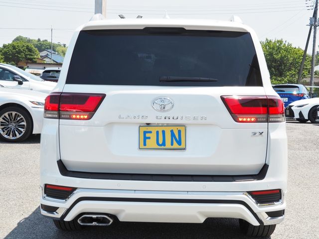 TOYOTA LANDCRUISER WAGON 2024 Image 31