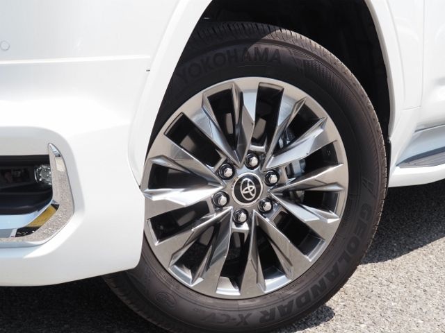 TOYOTA LANDCRUISER WAGON 2024 Image 31