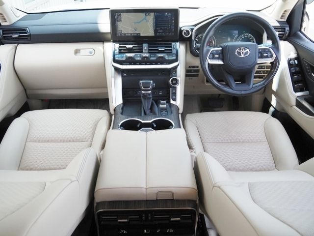 TOYOTA LANDCRUISER WAGON 2024 Image 31