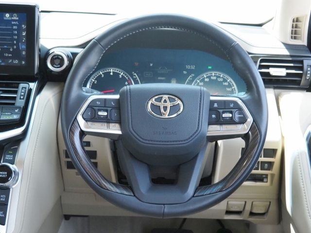 TOYOTA LANDCRUISER WAGON 2024 Image 31