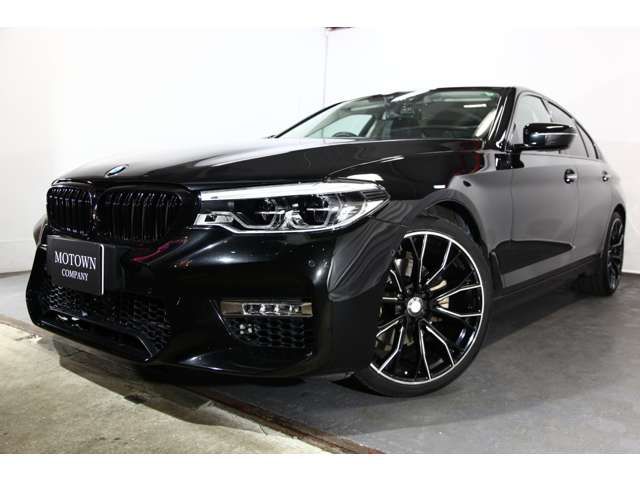 BMW 5SERIES SEDAN 2017 Image 31